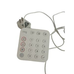 Ring Alarm Keypad (2nd Gen).  EUC